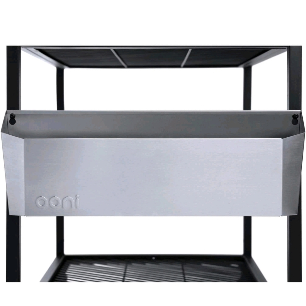 Utility Box for Ooni Modular Table (Medium) - Silver